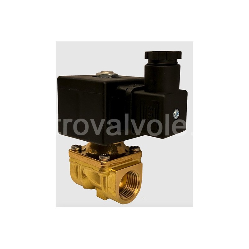 elettrovalvola 12v 20 bar 1/2 idroenergiaitalia valvola botte atomizzatore diserbo EVY69KV110