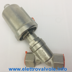 pneumatic piston valve 1/2...