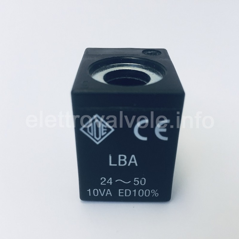 coil or solenoid 24V 5W AC LBA05024AS RLBA05024AS ODE